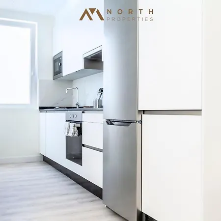 Apartman Roncudo 2º Planta A Coruña