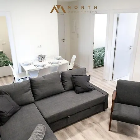 Roncudo 2º Planta Apartman *