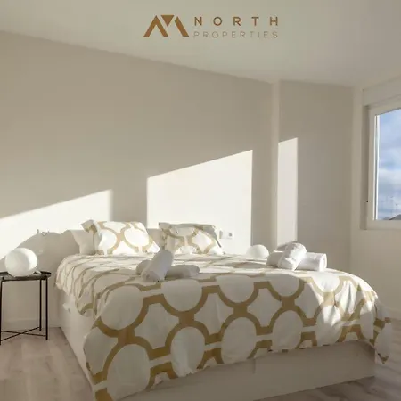 Apartamento Roncudo 2º Planta A Coruña
